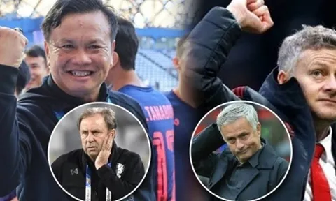 "Đội tuyển Thái Lan có nét tương đồng với Manchester United"