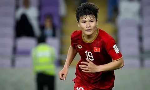Tuyển Việt Nam có phải một trong 12 vì tinh tú của Asian Cup?