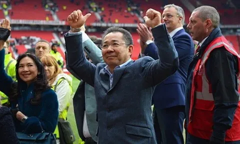 Vụ rơi trực thăng của Chủ tịch Leicester: Nguy cơ không ai sống sót