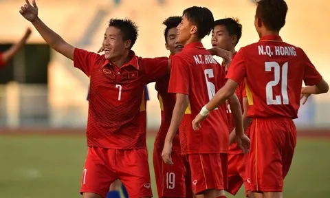 Các đối thủ dè chừng U16 Việt Nam tại vòng loại châu Á