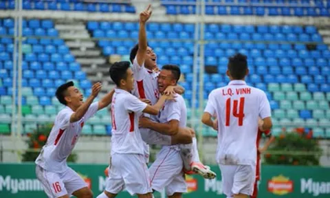 U18 Việt Nam sẽ tránh được vết xe đổ của ĐT U22 tại SEA Games 29?