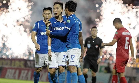 Không phải Văn Quyết, đây mới là Vua kiến tạo V-League 2018