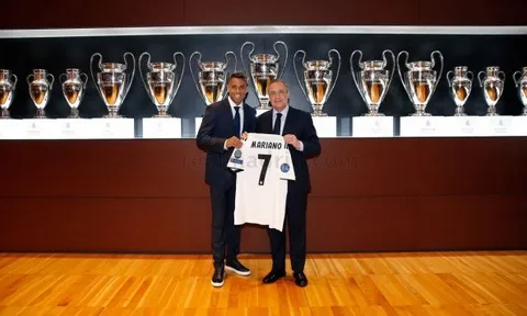 Từ bao giờ Real Madrid lại 'kém sang' đến vậy?