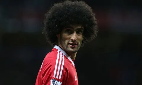 Từ cầu thủ bỏ đi, Fellaini giờ khiến Mourinho sợ mất nhất