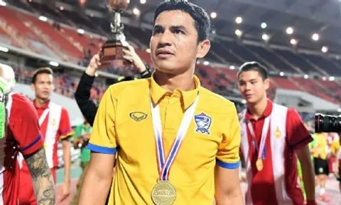 Từ chối VFF, Kiatisak đến Indonesia làm việc?