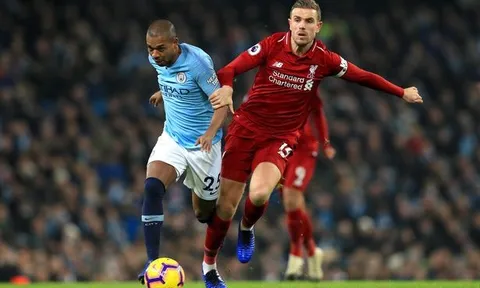 Từ Fabinho tới Torreira: Top 10 tiền vệ phòng ngự hay nhất Premier League từ đầu mùa