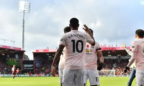 "Từ giờ, mọi điểm số sẽ mang tới khác biệt cho Man Utd"