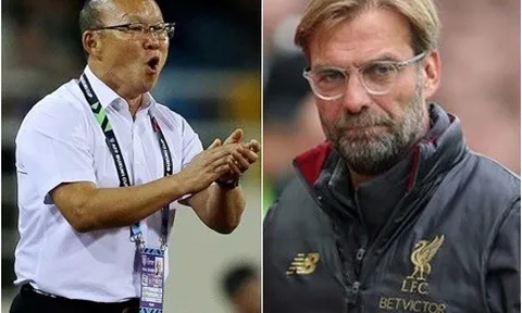 Từ Jurgen Klopp đến Park Hang seo: Áp lực từ nhiệm vụ phải vô địch