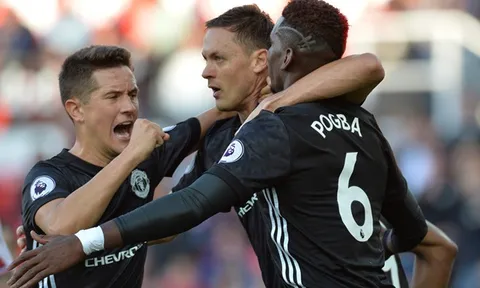 "Từ khi cậu ấy trở lại, người ta mới nói nhiều về những Rashford, Pogba"