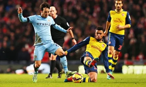 Từ lần cuối Arsenal thắng 'Big Six' trên sân khách, điều gì đã xảy ra