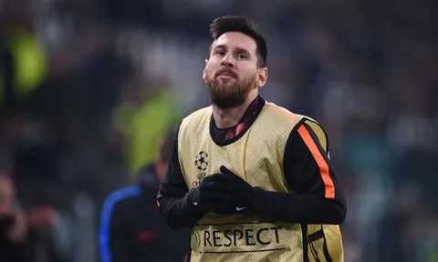 Từ lâu đã có người tiên đoán Messi sẽ giành 6 Quả bóng Vàng