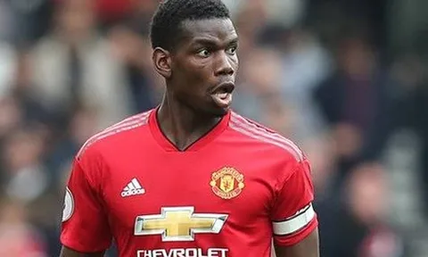 Từ MU đến Pháp: Pogba đang mắc bệnh ngôi sao