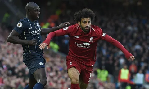 Từ ngày tới Liverpool, chưa bao giờ Salah thảm hại như lúc này
