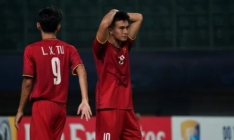 Từ thất bại của U19 Việt Nam: Hãy quen với điều đó