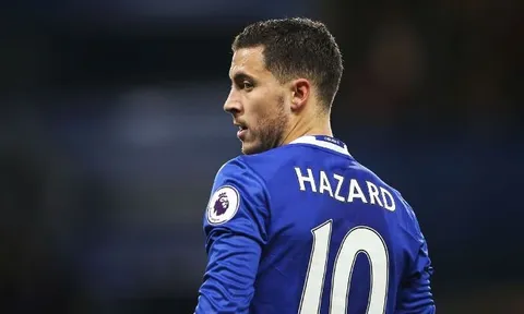 Tuần sau, Hazard sẽ hưởng lương cao nhất nước Anh
