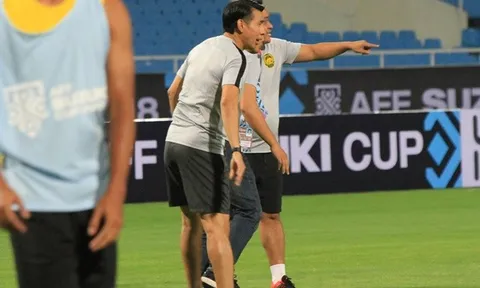 ĐT Malaysia yêu cầu "vá" sân Mỹ Đình trước trận đấu với ĐT Việt Nam