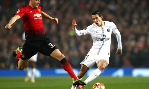 Tuchel: Fan MU chọc tức Di Maria? Vô ích thôi!