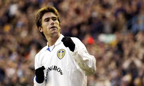 Từng có một Leeds United hào hùng như thế này