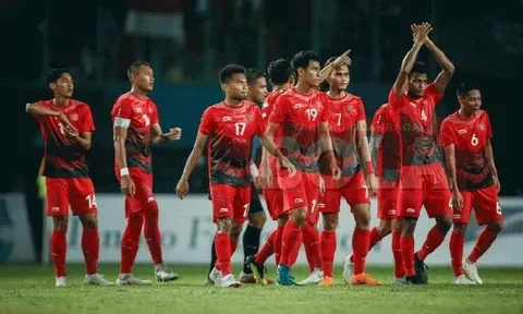 Phán U23 Việt Nam kém trình, U23 Indonesia giờ bị loại muối mặt