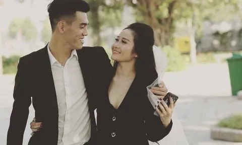 Trước thềm AFF Cup, tân tuyển thủ Việt Nam gửi tâm thư ngôn tình cho bạn gái