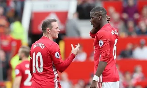 "Tượng đài" bắt Paul Pogba phải chịu trách nhiệm với Man Utd