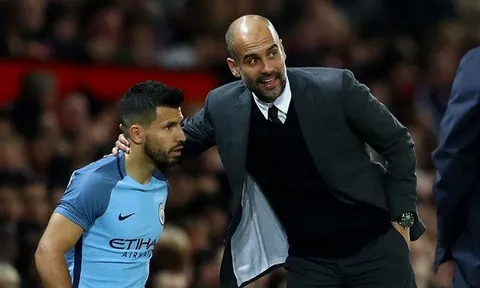 Tương lai Aguero: Có bất đồng, nhưng đôi bên cần nhau