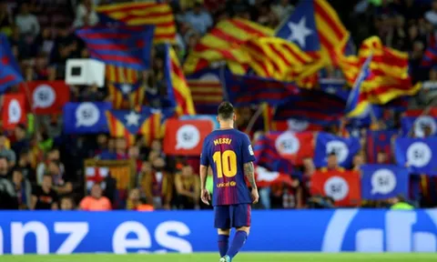 Tương lai bất định của Barcelona