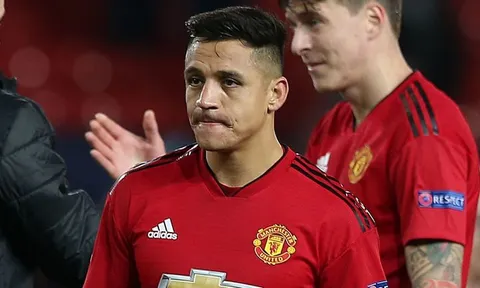 Tương lai của Sanchez ở Man Utd: Cứ vứt bỏ thế sao?
