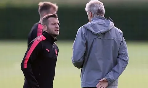 Tương lai Jack Wilshere: Khi CĐV Arsenal thở phào