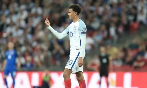 Tuyển Anh thở phào sau vụ ‘ngón tay thối’ của Dele Alli