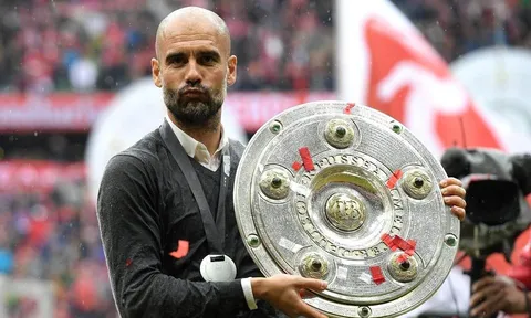 Tuyển Đức sa sút là bởi... Pep Guardiola