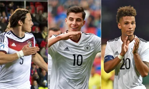 Tuyển Đức thay đổi thế nào sau 'thảm họa' World Cup 2018?