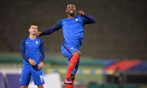 Tuyển Pháp sắp có thêm một Dembele