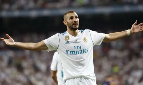 Tuyển Pháp vẫn đang 'bít cửa' trở lại đối với Benzema