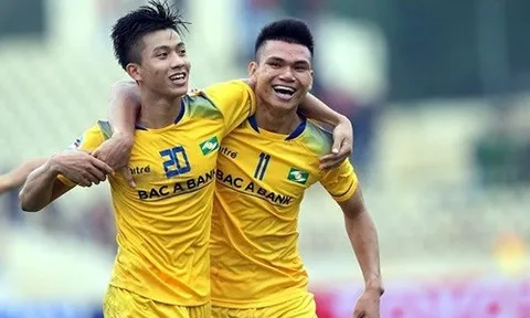 Tuyển thủ Olympic Việt Nam trước nguy cơ lỡ hẹn AFF Cup 2018