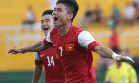 Tuyển thủ U23 Việt Nam gặp chấn thương sau khi trở về từ ASIAD 2018
