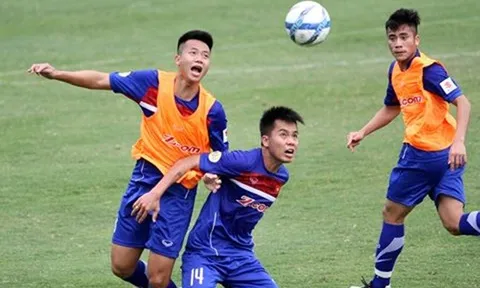 Tuyển thủ U23 Việt Nam ‘quyết đấu’ để giành suất dự VCK U23 châu Á