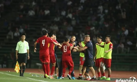 'Tuyển Việt Nam không có điểm sáng nào trước Campuchia'