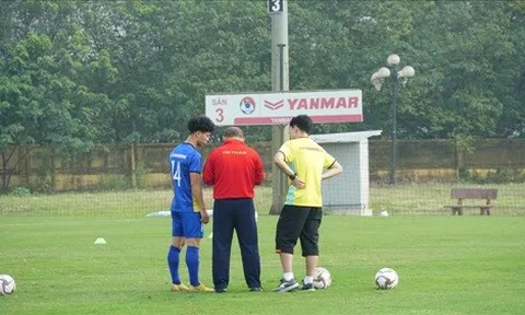 Tuyển Việt Nam trẻ hóa đi Asian Cup: Khó đấy, HLV Park Hang Seo