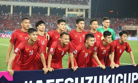 Tuyển Việt Nam vào bán kết với điều kiện nào?