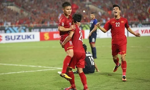 Tuyển Việt Nam bay vào chung kết: Mỹ Đình phá dớp thật rồi..