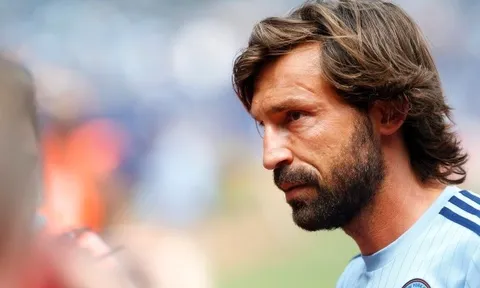 Tuyển Ý nhớ mãi tiền vệ tài hoa Pirlo