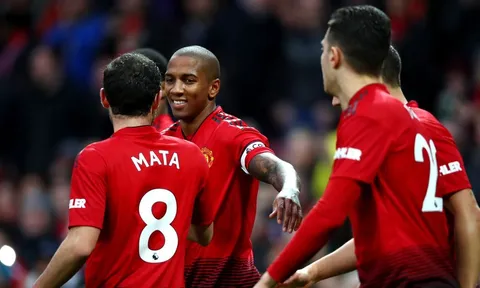 "Tuyệt phẩm 2 năm" của Ashley Young vào lưới Fulham được tạo ra thế nào?