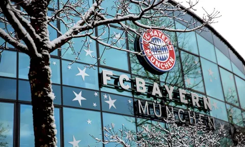 Tuyết rơi trắng xóa, Bayern Munich đón tin vui