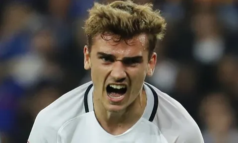 Griezmann bị loại khỏi The Best, Atletico giận dữ tung thông điệp cực CHẤT