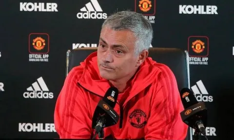 Mourinho phá vỡ im lặng, nói ra sự thật đau đớn