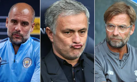 Mourinho, Guardiola hay Klopp? Ferdinand chọn ra HLV lý tưởng