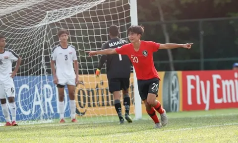 U16 châu Á: Xác định xong 4 cặp tứ kết, nhà vô địch bị loại