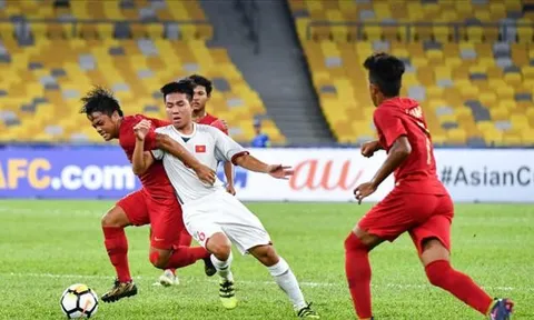 U16 Việt Nam đi tiếp tại VCK U16 châu Á trong trường hợp nào?