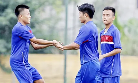 15h30 ngày 07/09, U18 Brunei vs U18 Việt Nam: Ra quân thắng lợi?